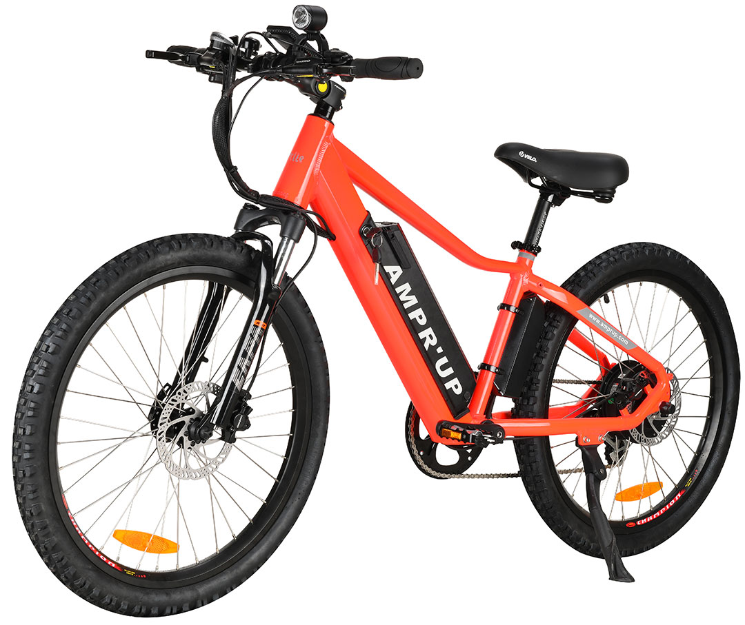 Ampr'Up e-Bike 2.0